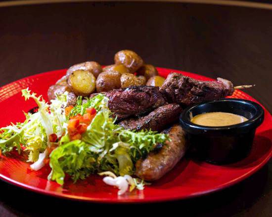 Mixed Grill